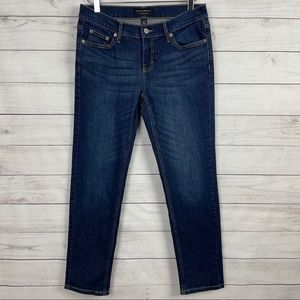 Banana Republic Girlfriend Jeans 26